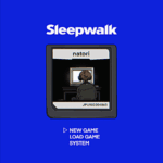 Sleepwalk