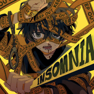 [Lirik dan Terjemahan] Eve - Insomnia