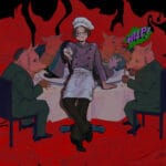 [Lirik dan Terjemahan] natori - Shokutaku (fool's table)