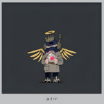 Merry bad end