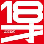 AKASAKI – 18Sai