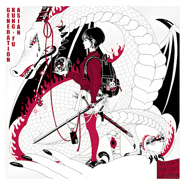 [Lirik dan Terjemahan] ASIAN KUNG-FU GENERATION - Life is Beautiful (Hidup Itu Indah)