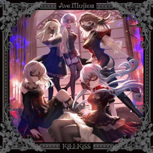 [Lirik dan Terjemahan] Ave Mujica - KiLLKiSS