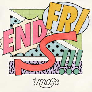 [Lirik dan Terjemahan] imase - FRIENDS!!! (TEMAN!!!)