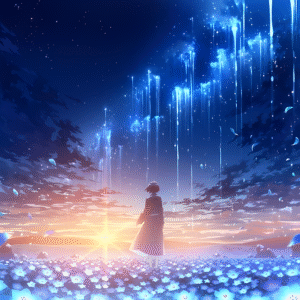 [Lirik dan Terjemahan] Rokudenashi - Kokoro no Oku (Jauh di Relung Hati) / Deep Down