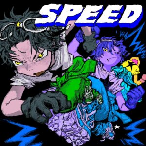 [Lirik dan Terjemahan] natori - SPEED (KECEPATAN)