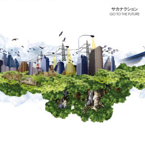 [Lirik dan Terjemahan] sakanaction - Shiranami Top Water (Ombak Putih di Permukaan Air)