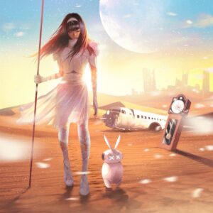 [Lirik dan Terjemahan] tuki. - Seimei (Suara Kehidupan)