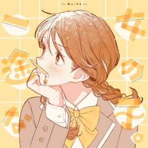 [Lirik dan Terjemahan] Yuika - Ichizu na Onna no Ko. (Gadis Yang Setia.) / Devoted girl