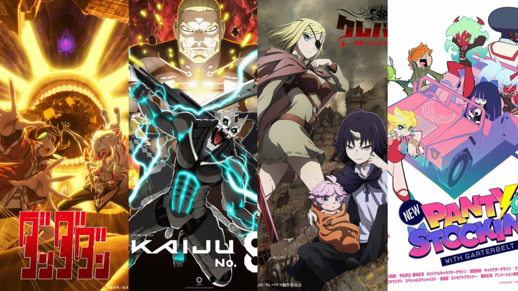 Daftar Lagu Opening & Ending Anime Musim Panas 2025: AiNA THE END, AURORA, TXT hingga Ellie Goulding