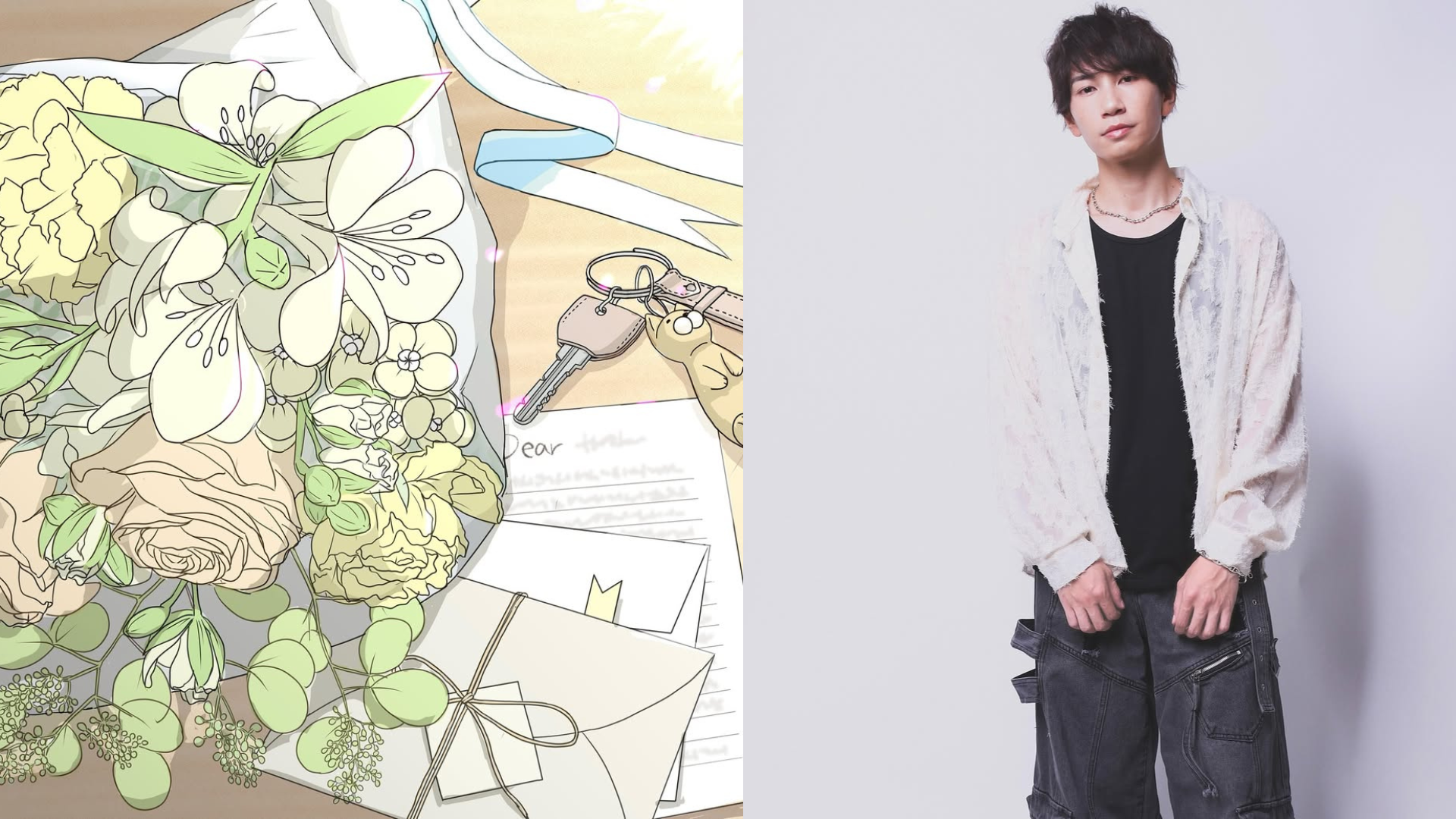 Mosawo Akhirnya Face Reveal Setelah Hiatus, Rilis Lagu Terbaru