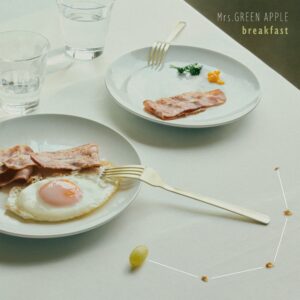[Lirik dan Terjemahan] Mrs. GREEN APPLE - breakfast (sarapan)