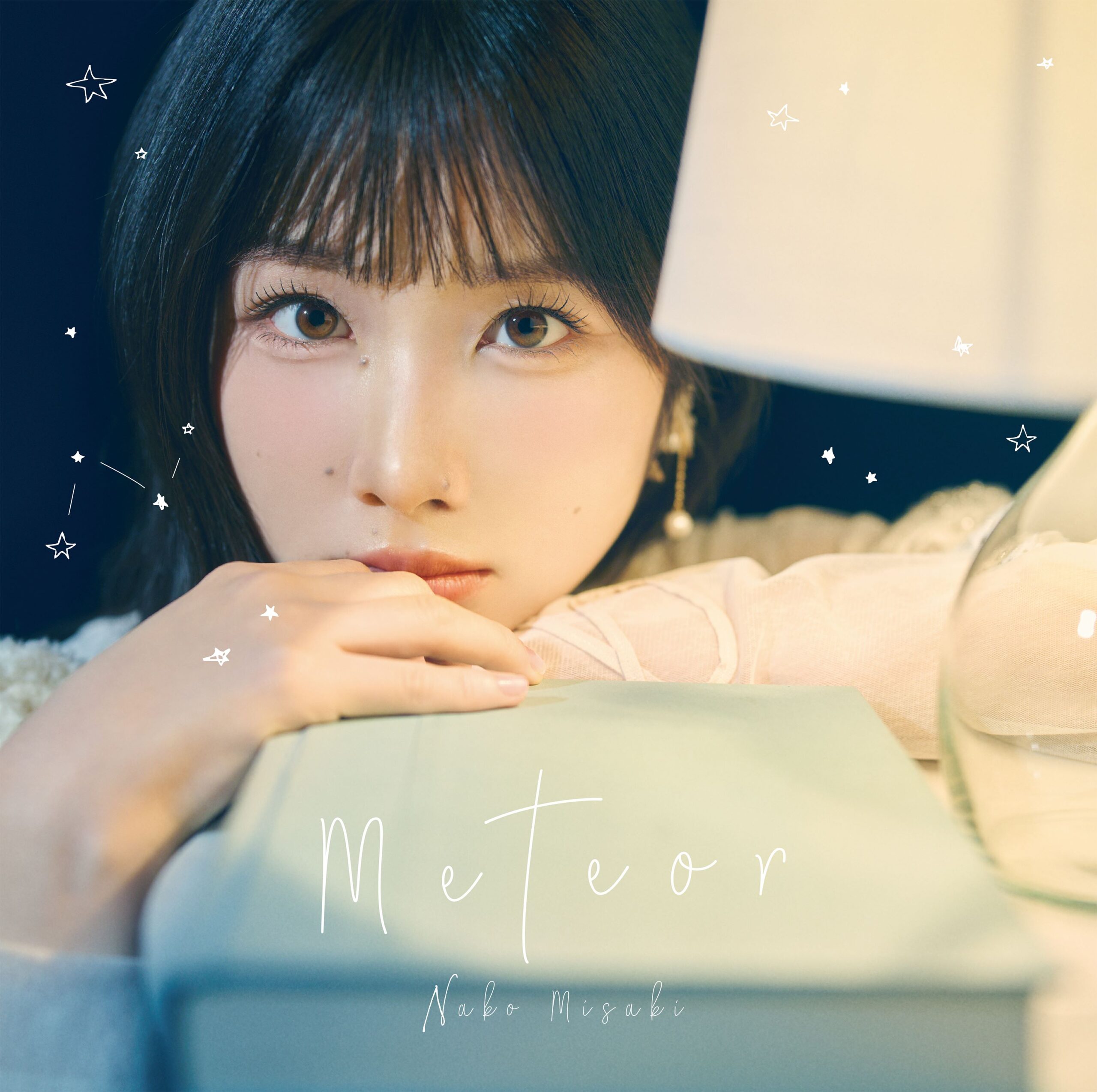 [Lirik dan Terjemahan] Nako Misaki - Meteor