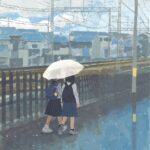 Mikansei ni Matataite (Young Glow)