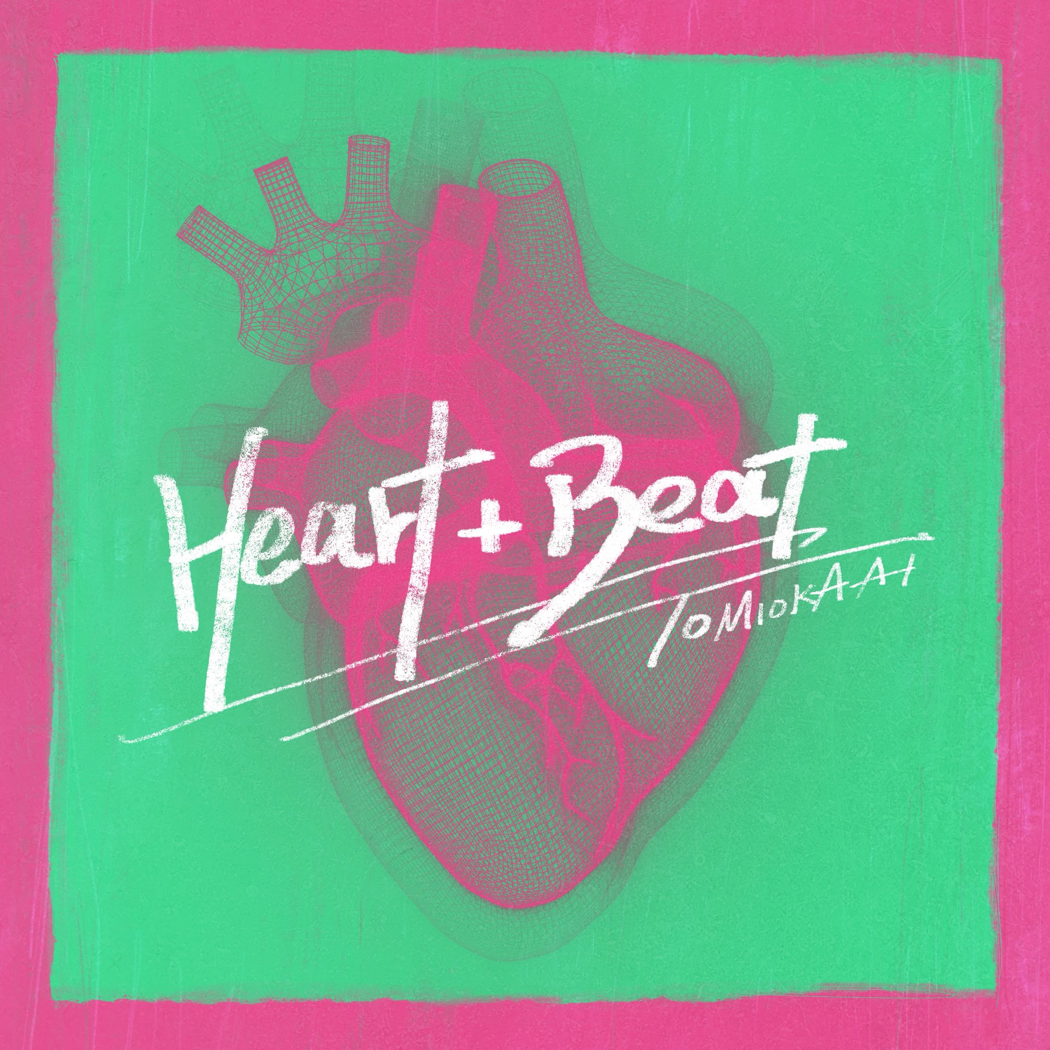 [Lirik dan Terjemahan] Ai Tomioka - HEART BEAT (DEBAR HATI)