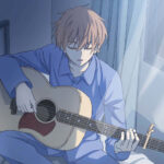 Yoru ni Tokeru