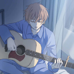 Yoru ni Tokeru