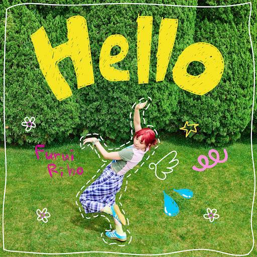[Lirik dan Terjemahan] Furui Riho - Hello