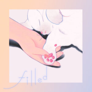 filled