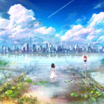 Asu no Yozora Shoukaihan (Night Sky Patrol of Tomorrow)