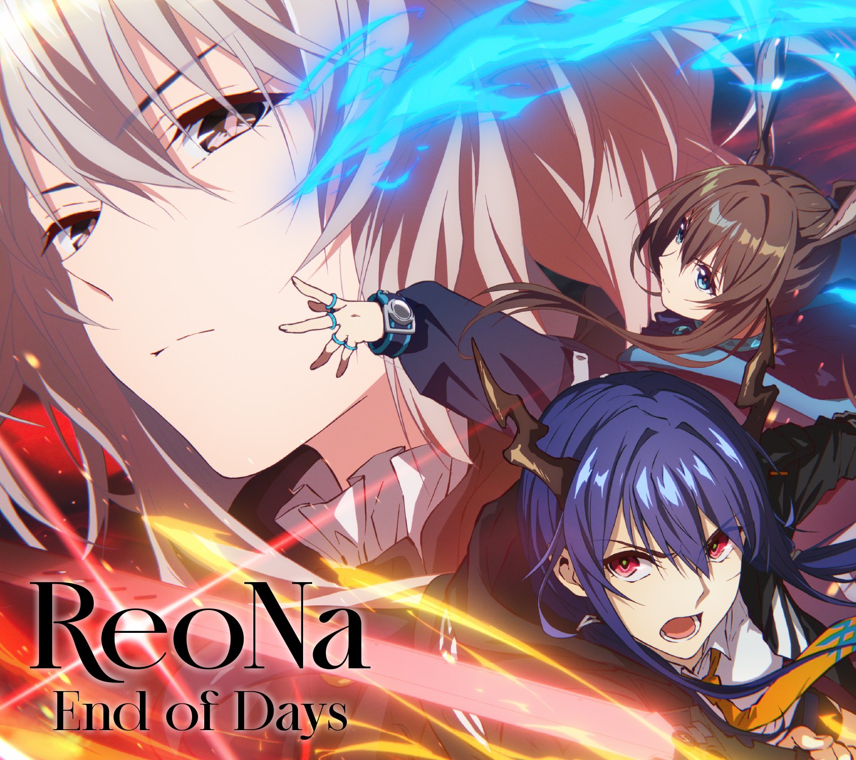[Lirik dan Terjemahan] ReoNa - End of Days (Hari Akhir)