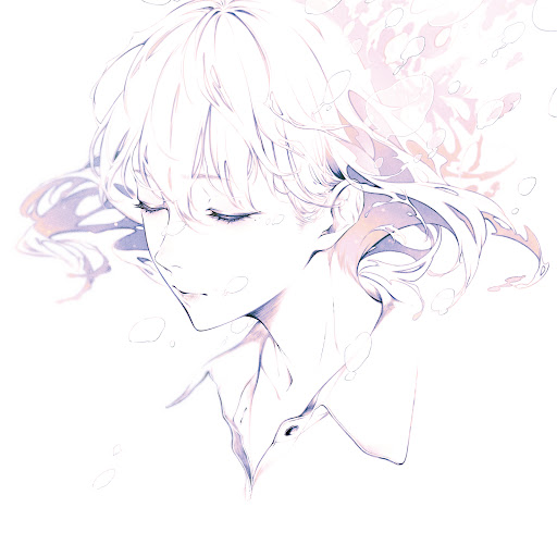 [Lirik dan Terjemahan] yourness - Iro no Mienai Shoujo / The Girl Who Can’t See Colors