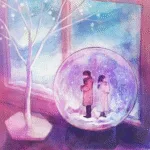 Snow Dome (Snow Globe)