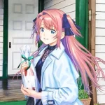 Kanjou Glass (Glass of Spilling Heart)