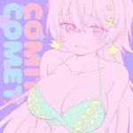 Daoko - COMIT COMET (Shorts Lyrics)