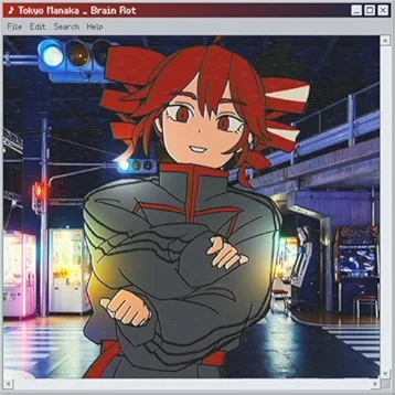 Tokyo Manaka - Brain Rot