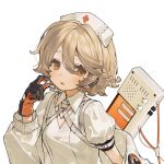Nurse Robot Type T