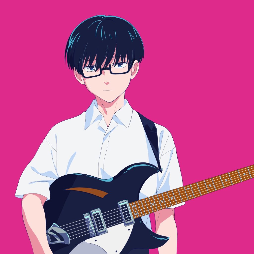 Mega Shinnosuke - Unmei no Kimi