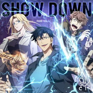 QWER - SHOW DOWN